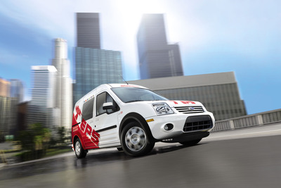 Iconic EPS Security Vehicle To Be Featured In Ford Motor Company's 2013 Transit Brochure