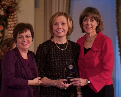 MassMutual's Elaine Sarsynski Named "Woman of Excellence" By National Association for Female Executives (NAFE)