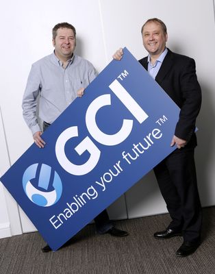 New Brand Identity for One of the UK's Fastest Growing Information Communications Technology Providers