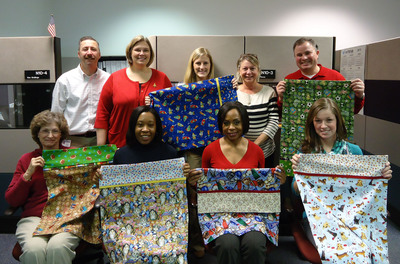 Inteva Products Employees Volunteer and Donate Resources to Local Charities