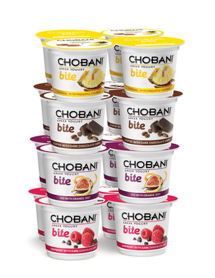 Chobani Introduces New Product Innovations For 2013