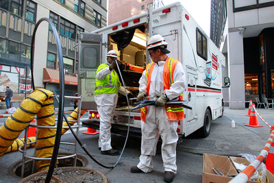 Verizon Completes Critical Steps in Bringing Fiber-Optic Connectivity to Lower Manhattan