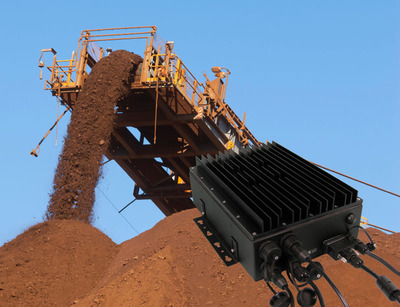 Small PC's SC240ML Computer Proves Reliable Asset to Goldcorp's Rugged Gold Mining Efforts