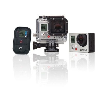 Foxconn Acquires $200 Million Stake in GoPro