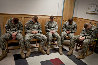 Use of Transcendental Meditation® for Veterans with PTSD and At-Risk Students Gains National Attention