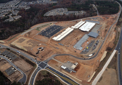 Horizon Group Properties and CBL &amp; Associates Properties, Inc. Accelerated Grand Opening Date for The Outlet Shoppes at Atlanta