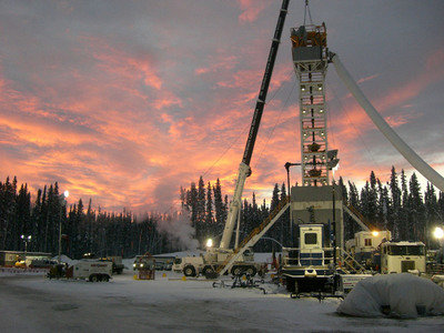 Apache Canada, Chevron Canada Announce Joint Venture For Kitimat LNG Project