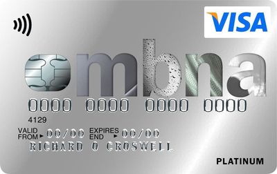 MBNA Extends Platinum Card Balance Transfer Offer to 23 Months