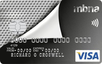 MBNA Launches new Rate for Life Credit Card