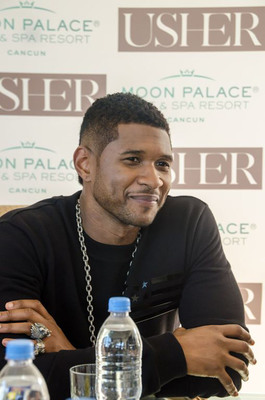Superstar Usher Rocks Moon Palace Golf &amp; Spa Resort