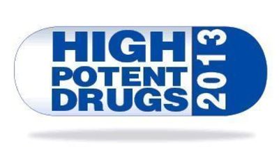 Meet International and Domestic Experts Discussing High Potent Drugs at CPhI's High Potent Drugs 2013 Conference