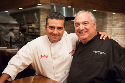 Carrabba's Italian Grill Featured On TLC's Next Great Baker