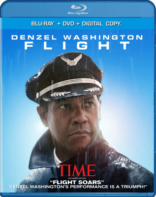 Academy Award®-Winning* Actor Denzel Washington Stars In Oscar®-Winning** Director Robert Zemeckis' Riveting And Critically-Acclaimed Drama: FLIGHT