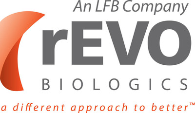 GTC Biotherapeutics, Inc., an LFB Group Company, Announces Name Change to rEVO Biologics and Renewed Commitment to Evolving Recombinant Medicine
