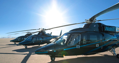 HeliFlite, the leader in executive helicopter transportation services, has again received the prestigious Platinum Rating by aviation safety auditing firm ARG/US International