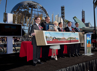 Universal Studios Hollywood Partners with the Beijing Municipal Commission of Tourism Development Bringing a Spectacular Display of Chinese Culture to The Entertainment Capital of L.A. (SM)