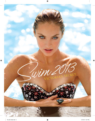 Victoria's Secret Launches Swim Collection And Angels &amp; Artists Swim Video Series