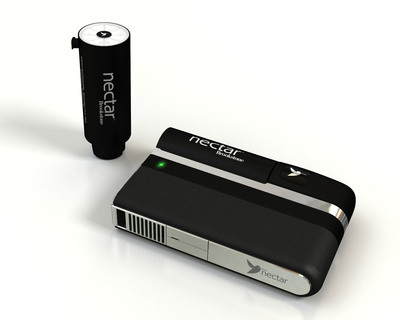 Lilliputian Systems and Brookstone Announce Launch of the Award Winning Nectar™ Mobile Power System at the Consumer Electronics Show