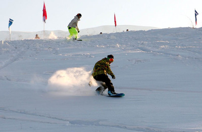 Xinyuan of Xinjiang: "Snow Love" Ice and Snow Tourism Cultural Festival