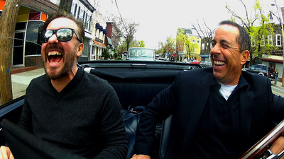 "Comedians in Cars Getting Coffee" Returns With 24 New Original Episodes