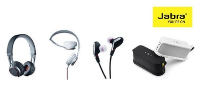 Jabra Adds A New Dimension To Always-on Sound Performance With A New Line Of Stereo Headphones