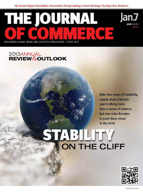 The Journal of Commerce Publishes Flagship Annual Review and Outlook