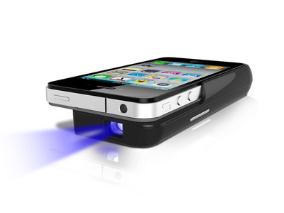 iPowerUp to Launch New Palm-Size Projectors at CES