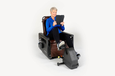 Cascade Health And Fitness Unveils The ChairMaster™
