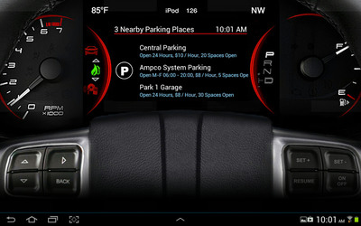 INRIX Introduces The Industry's First Global Parking Navigation Service