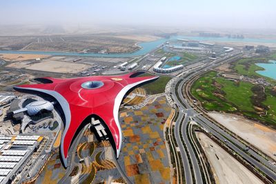 Indians Among the Largest Visitor Contingents to Ferrari World Abu Dhabi