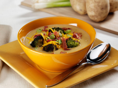 Soup's On! How to Turn a Winter Comfort Food Classic into a Nutrition Powerhouse