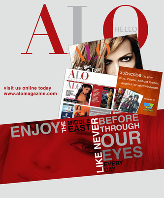ALO Magazine - America's Top Ethnic Lifestyle Magazine - Goes Digital in the iTunes Store