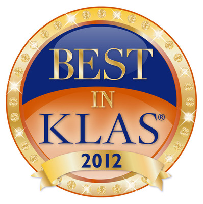 Cymetrix Earns Best in KLAS Award, Ranking #1 in Extended Business Office Services