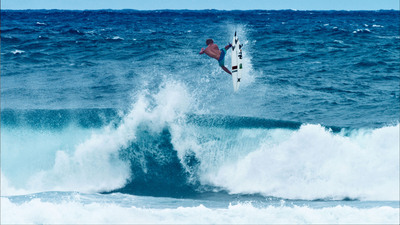 Hurley Signs Surf Phenom John John Florence