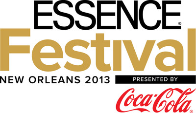 The 2013 ESSENCE Festival: There's Nothing Like It! July 4-7, New Orleans, LA