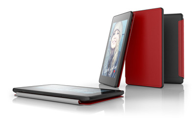 ALCATEL ONE TOUCH Announces First 3G/4G Modular Tablets and WiFi LTE Internet Key at the 2013 Consumer Electronics Show