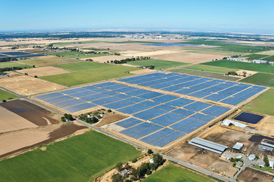 Recurrent Energy Reaches Commercial Operation Of 88 MWdc Solar Project Portfolio In Sacramento County