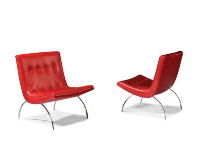 Thayer Coggin Furniture Announces Milo Baughman Design Classics Road Show