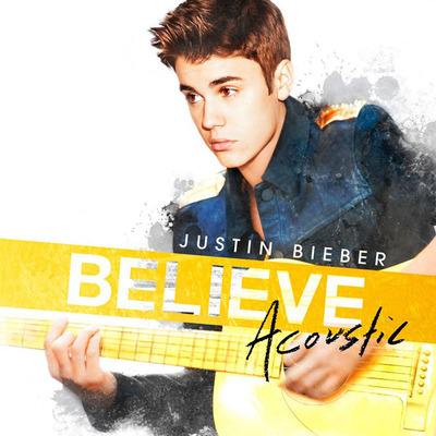Justin Bieber To Release New Acoustic Album, BELIEVE ACOUSTIC, On January 29th!!