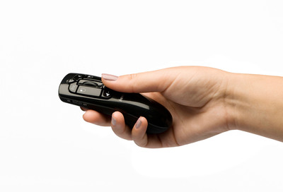 SMK Electronics and Hillcrest Labs to Unveil New "Scoop Pointer" Remote Control at International CES 2013