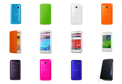 ALCATEL ONE TOUCH Announces the Reinvention of the Entry Smartphone Segment at the Consumer Electronics Show 2013
