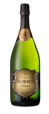 Korbel Champagne Cellars - The Toast Of The Inaugural Luncheon