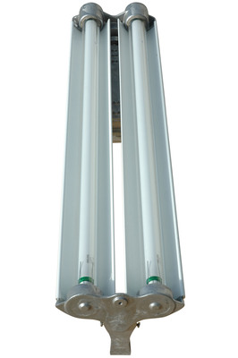 Larson Electronics Introduces Explosion Proof Fluorescent Light with Low Profile and High Output