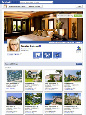 150,000 Real Estate Agents Shift Focus from Web to Social Media Establishing New Possibilities for Real Estate Marketing