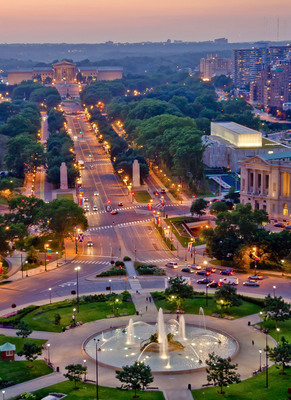 New With Art Philadelphia™ Hotel Package Guarantees Access To City's Top Arts Attractions