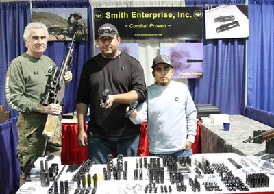 Smith Enterprise, the Leader in Weapons Upgrades, Rolls Out New Products at 2013 Shot Show