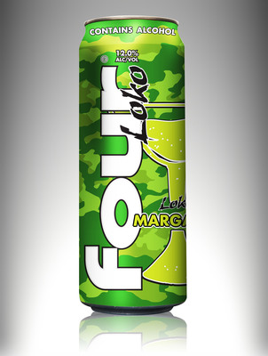 Four Loko Introduces New Flavor to Kick off 2013