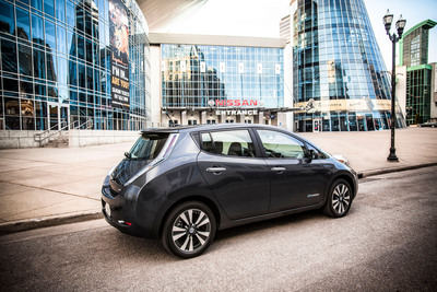 Nissan Brings New, U.S.-Assembled 2013 LEAF to Market with Major Price Reduction
