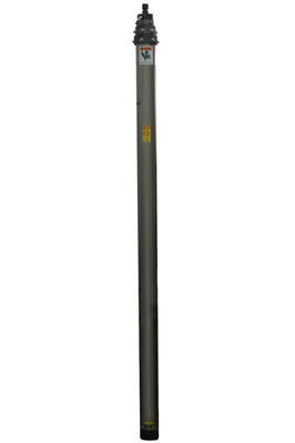 Pneumatic Light Mast with Eighteen Feet of Extension Released by Larson Electronics
