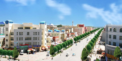 Kashgar, Xinjiang: Establishing a Business Channel for Cross-border Trade